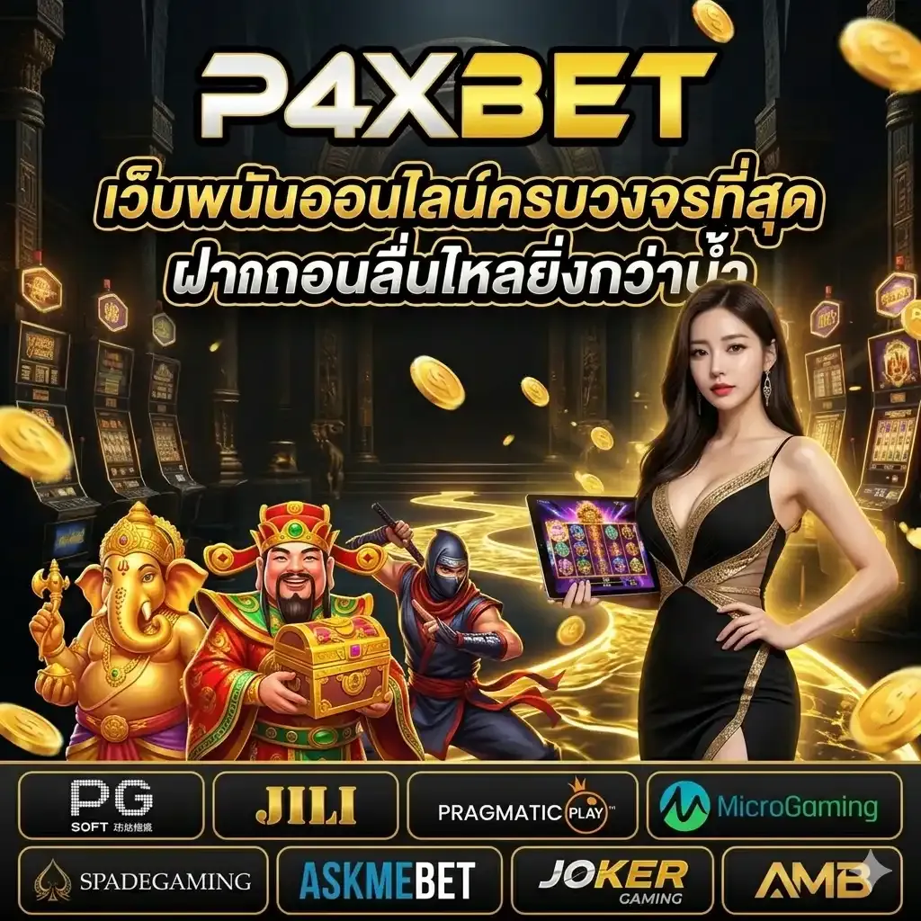 p4xbet club